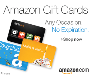 Amazon Gift Card image
