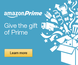 Amazon Prime Gift image